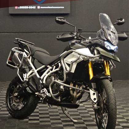 TRIUMPH TIGER 900 RALLY TRIUMPH TIGER 900 RALLY